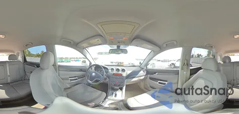 2008 Saturn Vue Xe z USA, uszkodzony, nr VIN 3GSCL33P88S507445